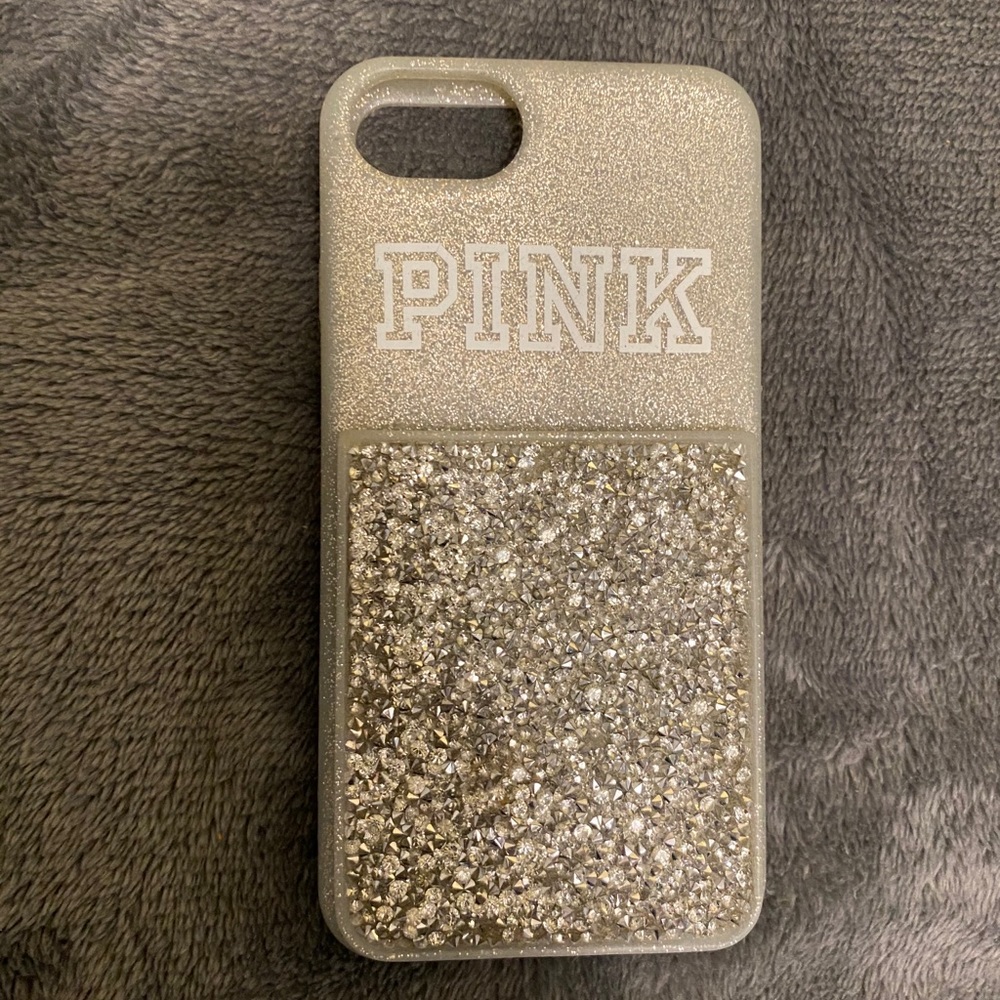 PINK iPhone case